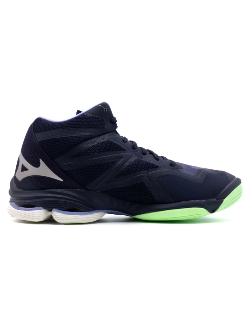 imagem de Sapatos Mizuno Wave Lightning Z7 Mid Volley2