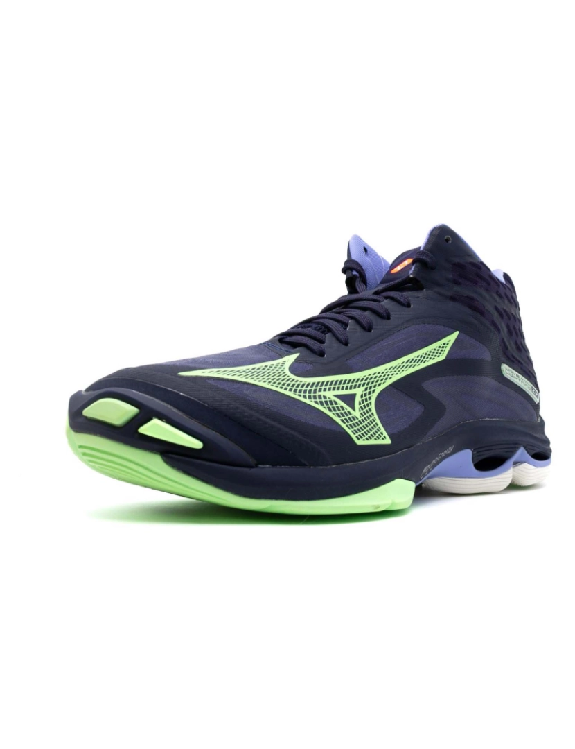 imagem de Sapatos Mizuno Wave Lightning Z7 Mid Volley3