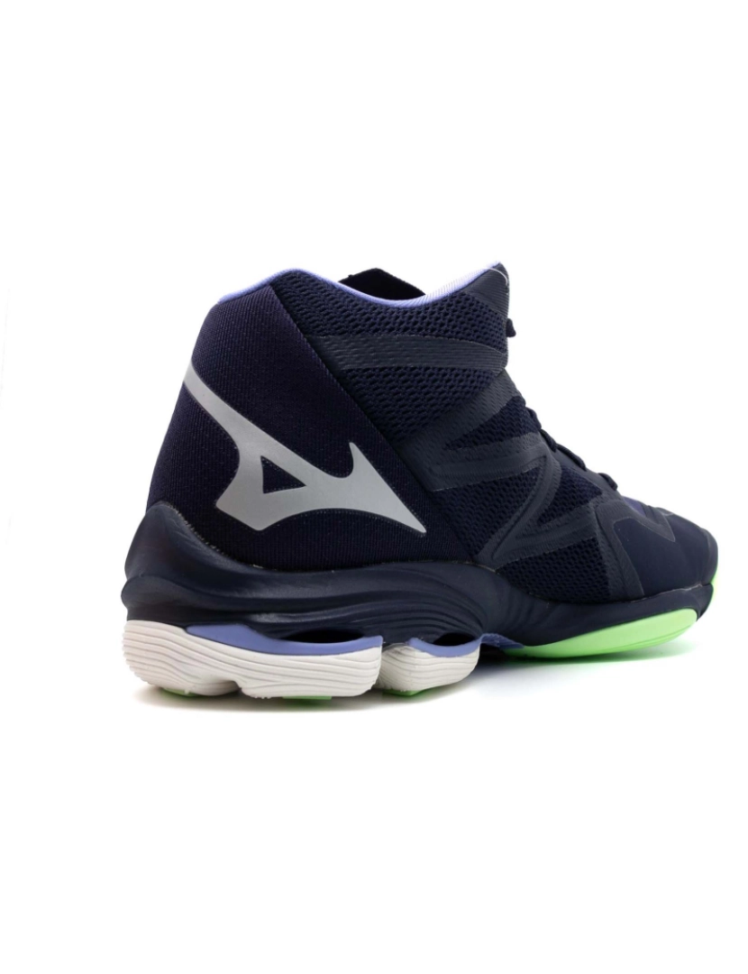 imagem de Sapatos Mizuno Wave Lightning Z7 Mid Volley4