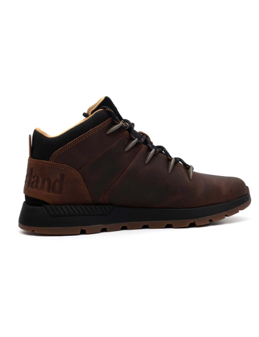 imagem de Botas De Tênis Timberland Mid Lace Up2