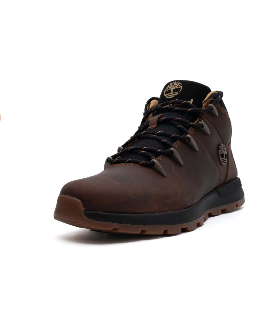 imagem de Botas De Tênis Timberland Mid Lace Up3