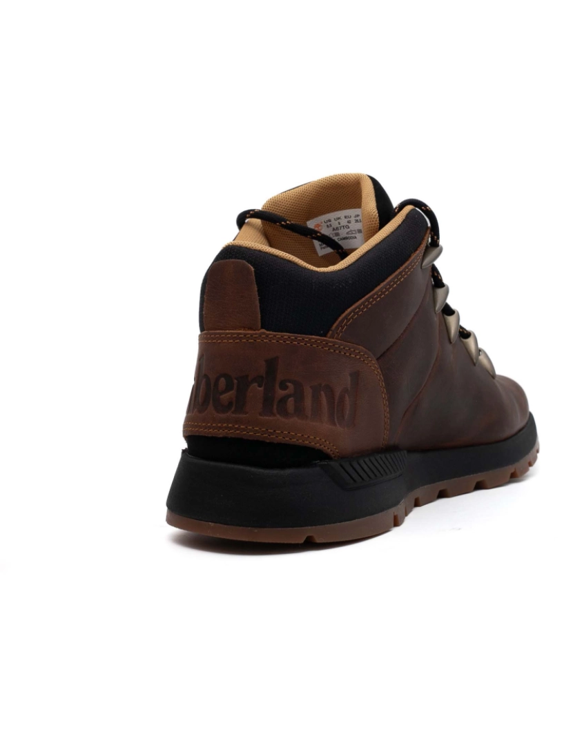 imagem de Botas De Tênis Timberland Mid Lace Up4