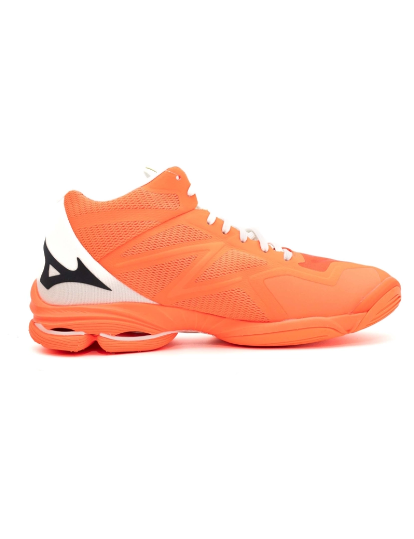 imagem de Sapatos Mizuno Wave Lightning Z7 Mid Volley2