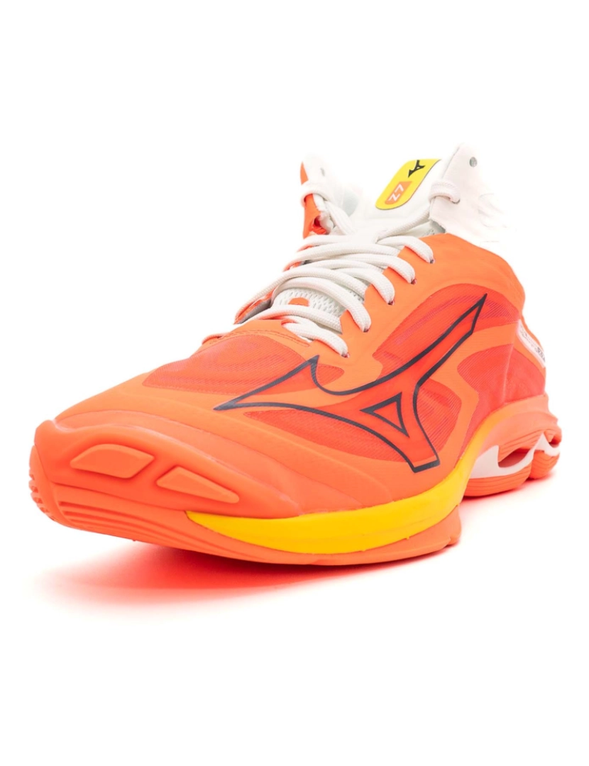 imagem de Sapatos Mizuno Wave Lightning Z7 Mid Volley3