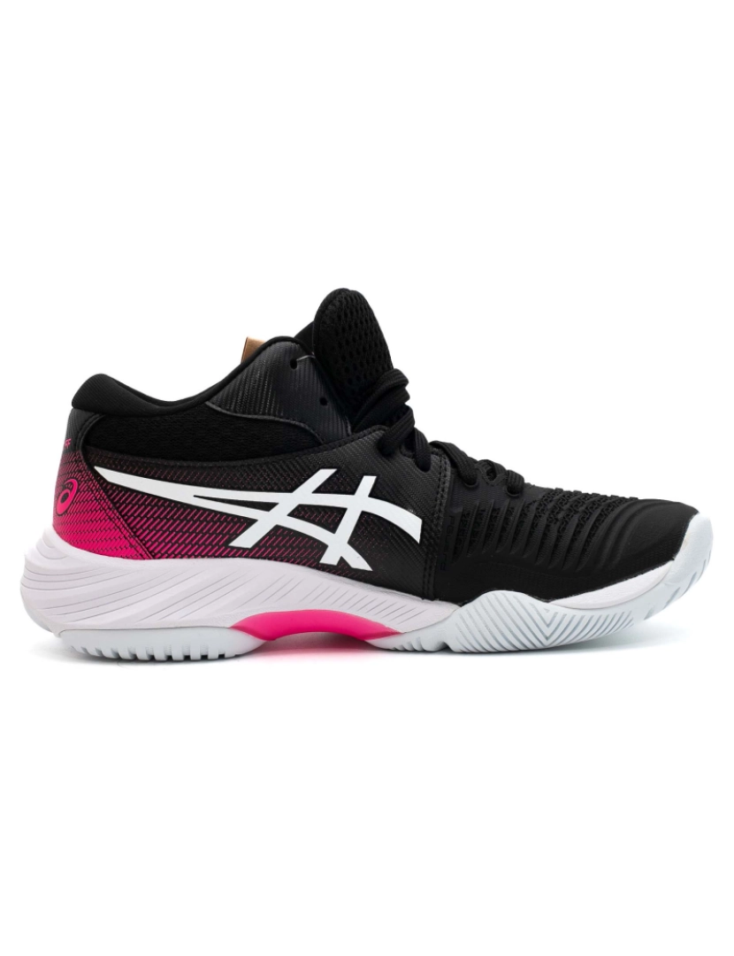 imagem de Asics Netburner Ballistic Ff Mt 3 Tênis Voleio2