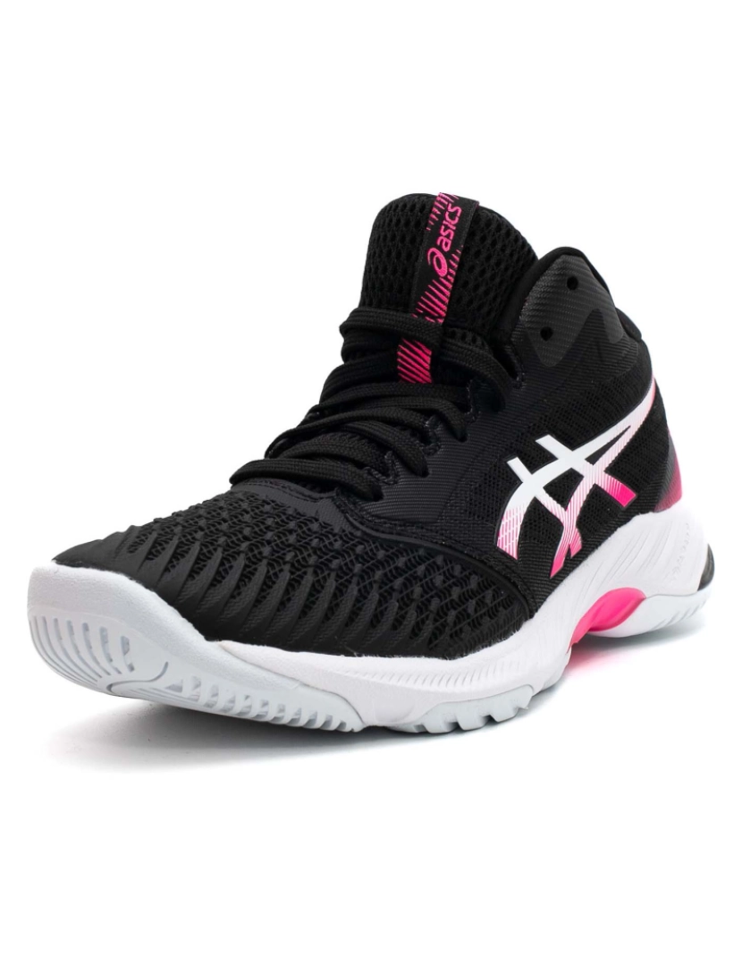 imagem de Asics Netburner Ballistic Ff Mt 3 Tênis Voleio3