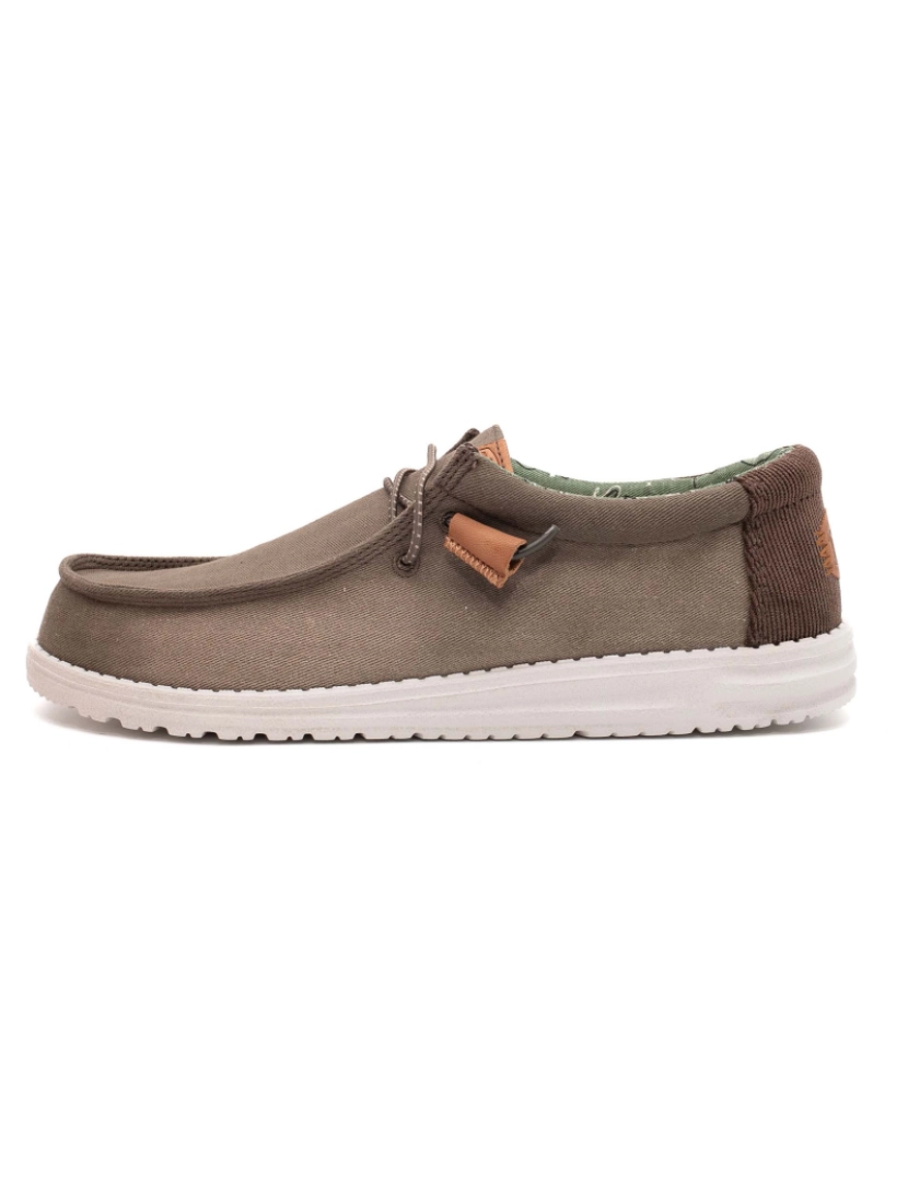 Hey Dude - Sapatos Estilosos Hey Dude Wally Workwear