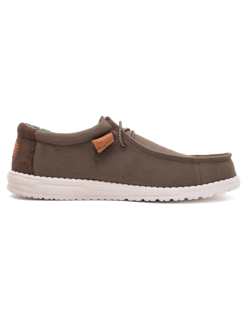 imagem de Sapatos Estilosos Hey Dude Wally Workwear2