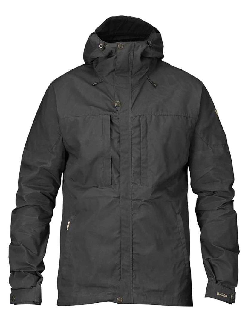 Fjall Raven - Jaquetas Fjall Raven Skogsö Jacket M