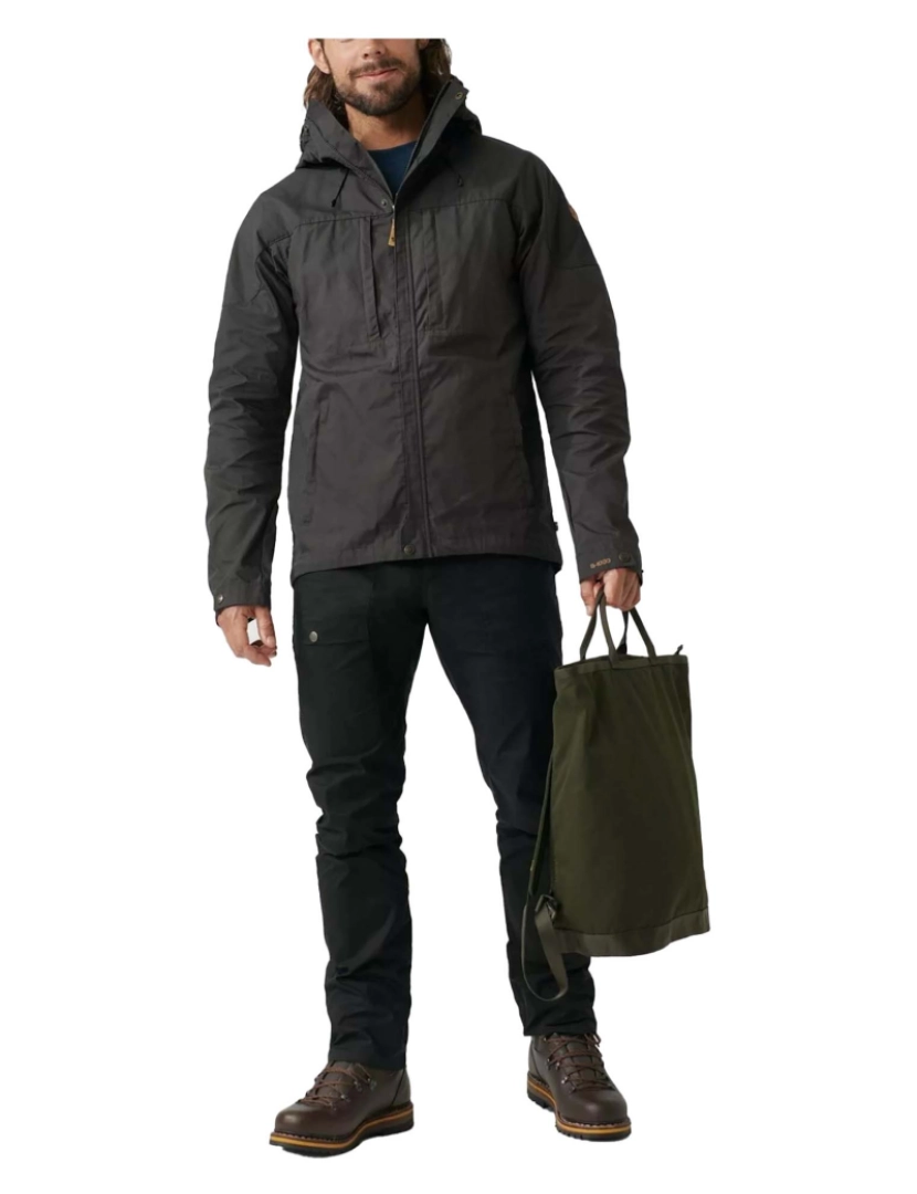 imagem de Jaquetas Fjall Raven Skogsö Jacket M2