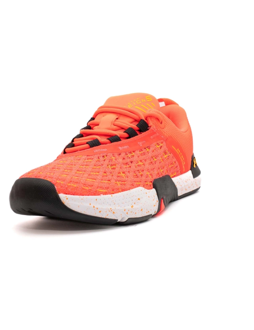 imagem de Under Armour Ua W Tribase Reign 5 Sapatos Esportivos3