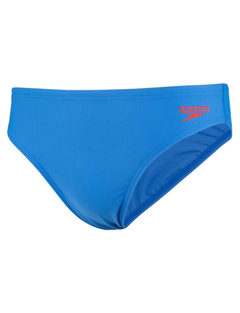 Speedo - Speedo Boys Swimsuits 6.5Cm Logo Brief