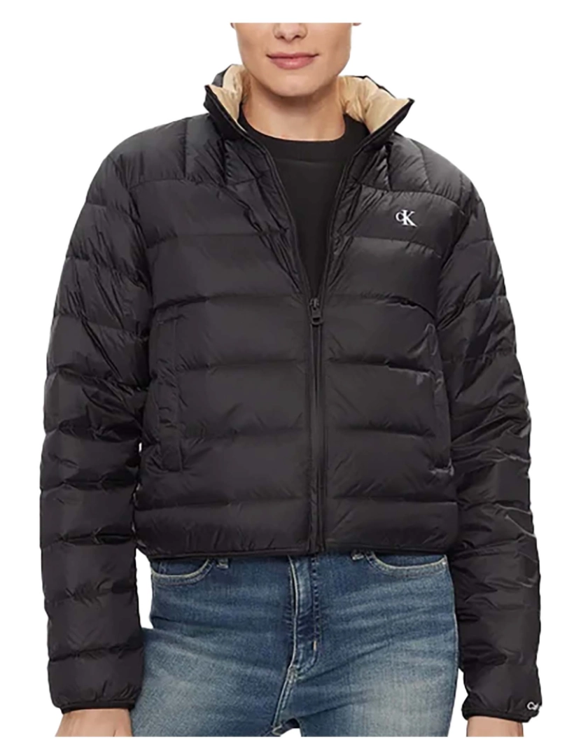 Ck Jeans - Jaquetas Ck Jeans Ul Short Puffer