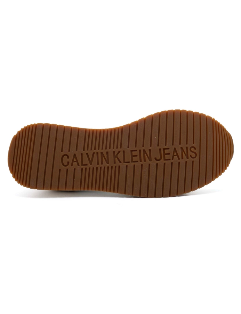 imagem de Ck Jeans Tênis Retro Runner Low Lac5