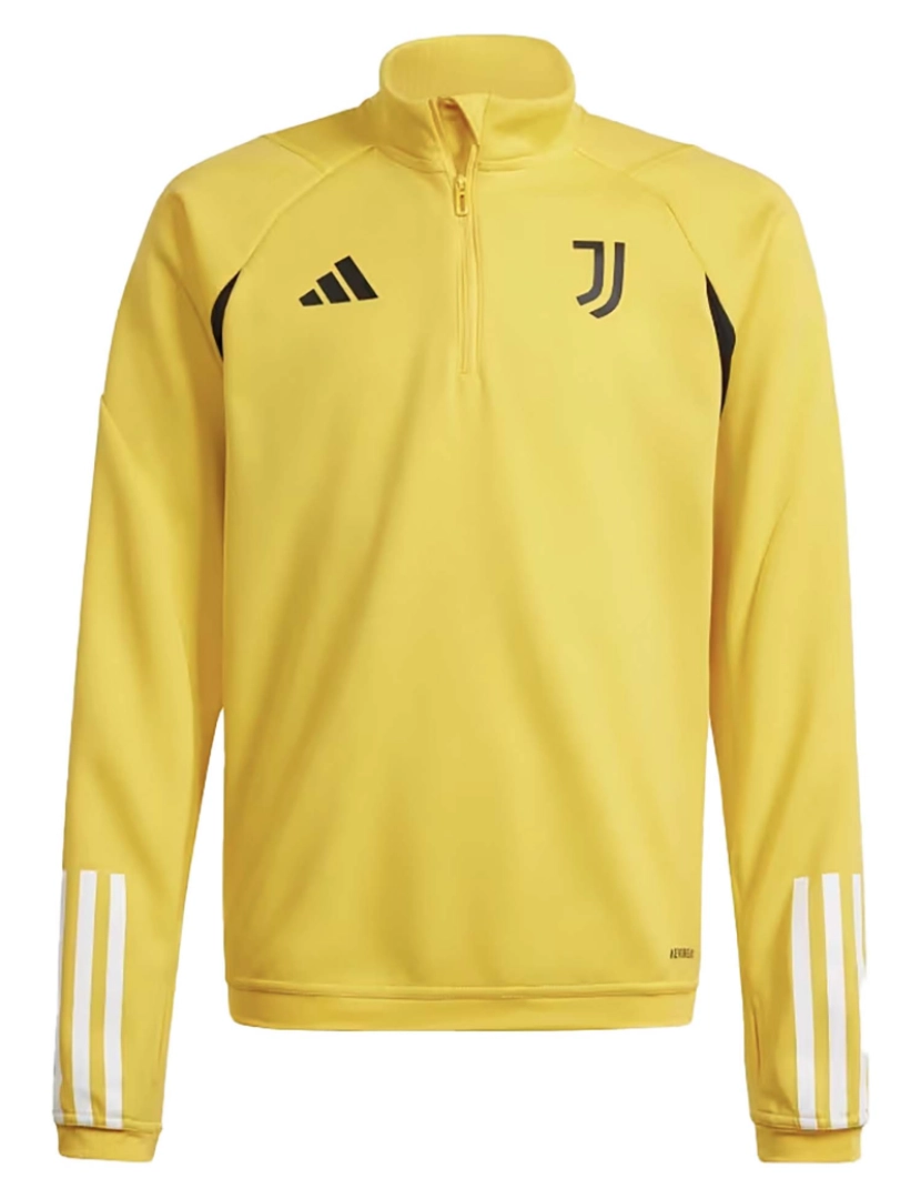 Adidas Sport - Camiseta Adidas Sport Juve Tr Top Y