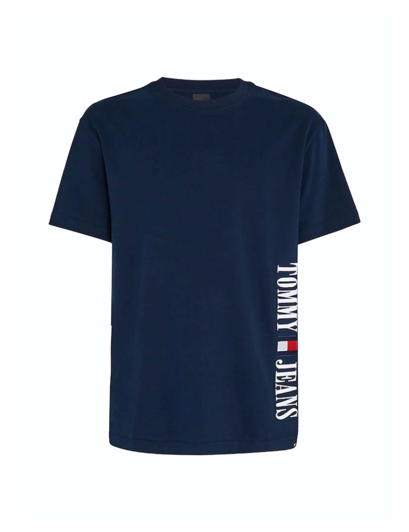 Tommy Jeans - T-Shirt Tommy Jeans Tjm Reg Arquivo Tee