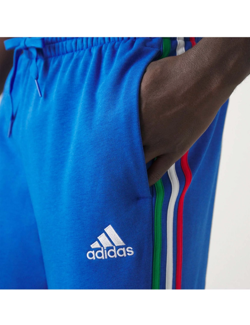 imagem de Adidas Sport Figc Dna Pnt Calças4