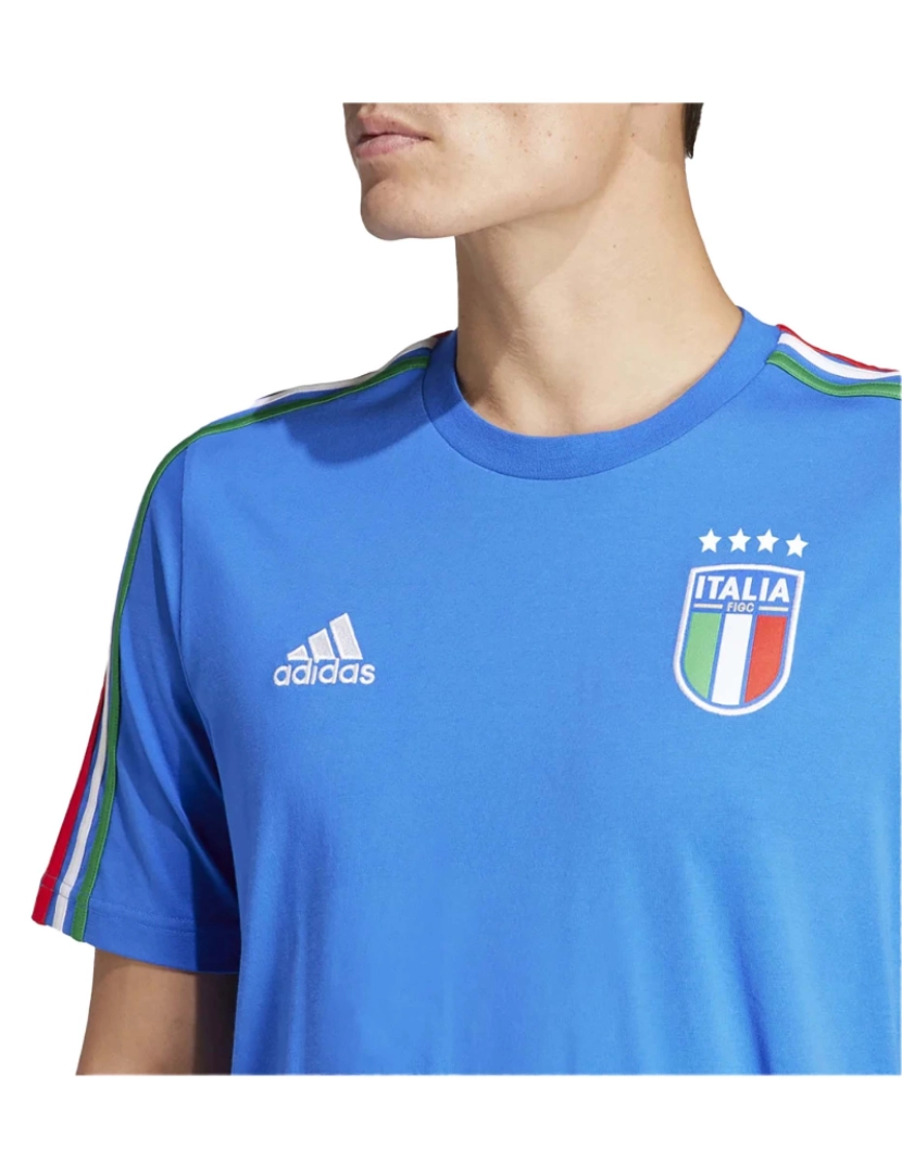 imagem de Camiseta Adidas Sport Figc Dna3