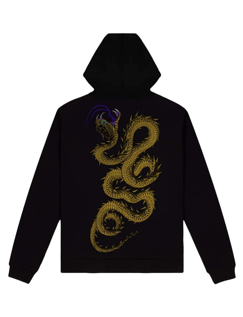 imagem de Hoodie De Serpente Do Deserto Dolly Noire2