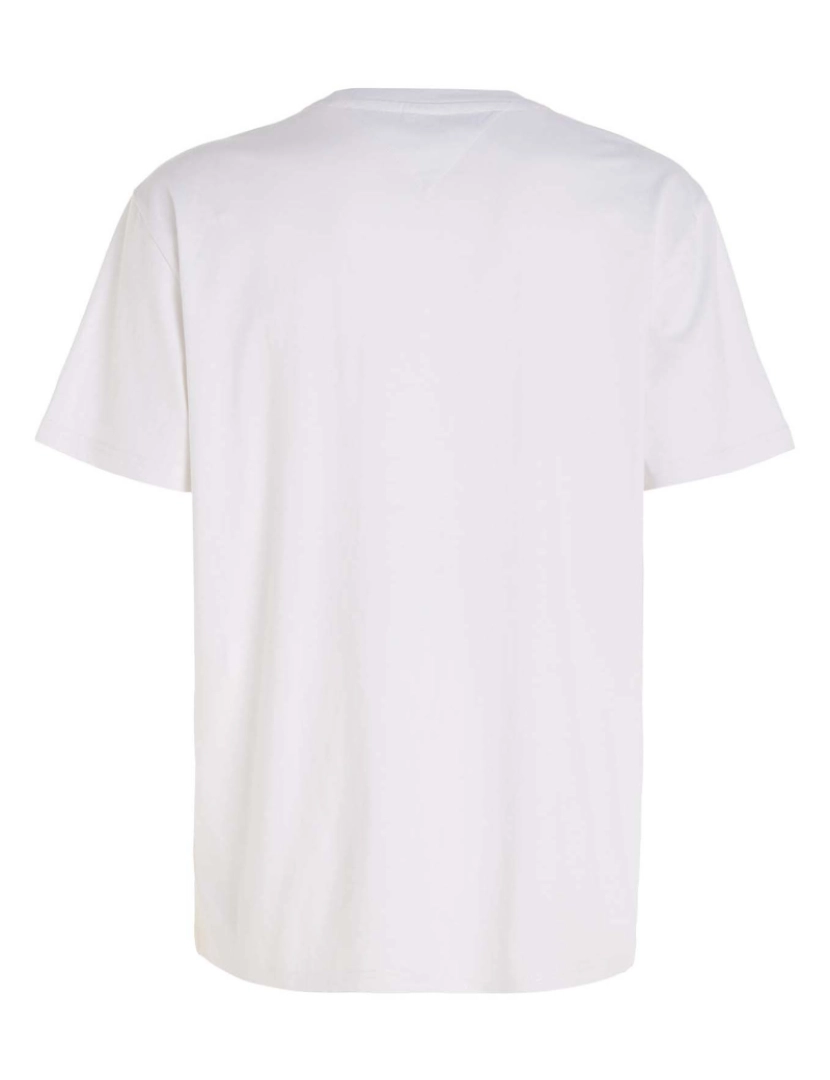 imagem de T-Shirt Tommy Jeans Tjm Reg Logotipo Linear3