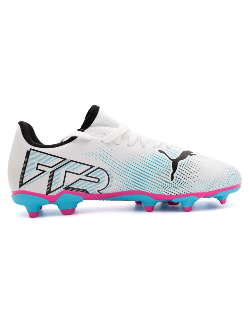 imagem de Puma Future 7 Play Fg/Ag Jr Botas De Futebol2