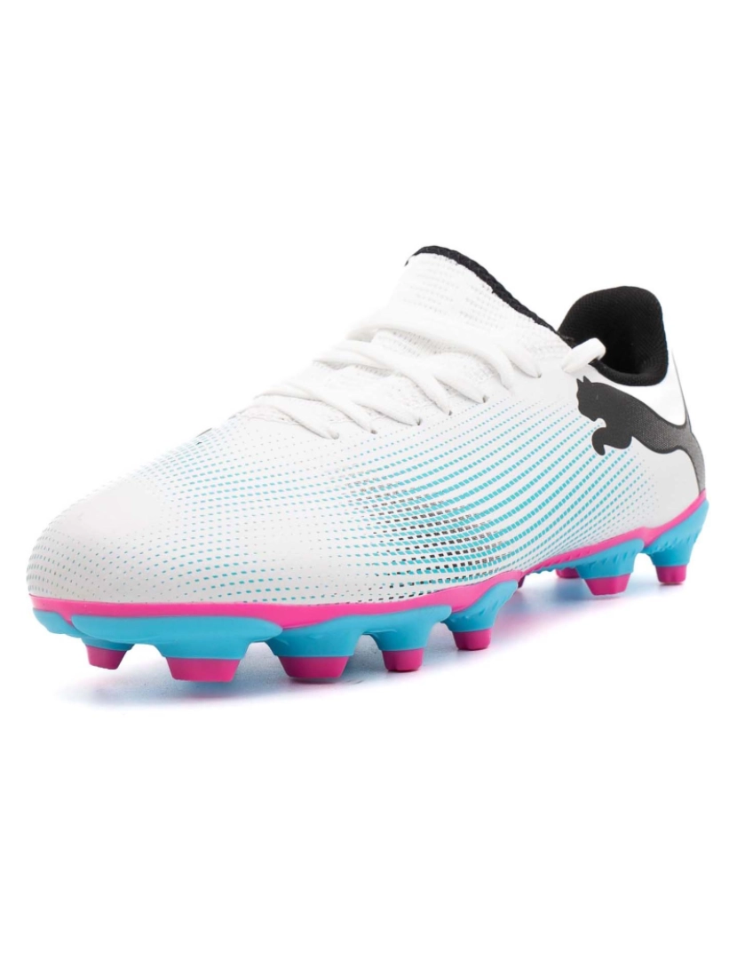 imagem de Puma Future 7 Play Fg/Ag Jr Botas De Futebol3