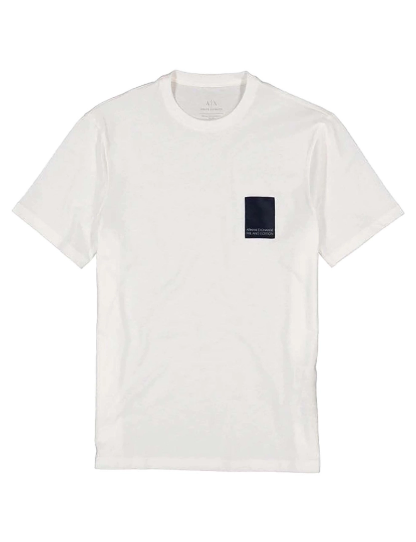 Armani Exchange - Camiseta Armani Exchange