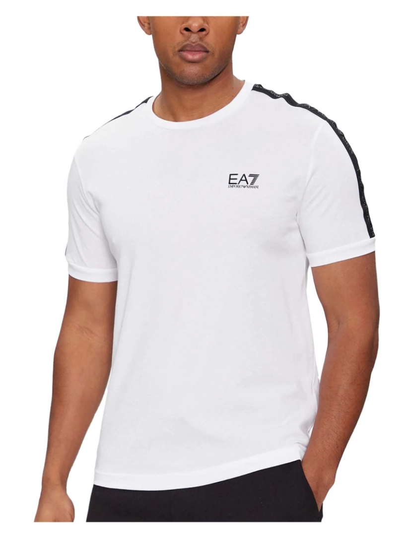 Ea7 - Camiseta Ea7