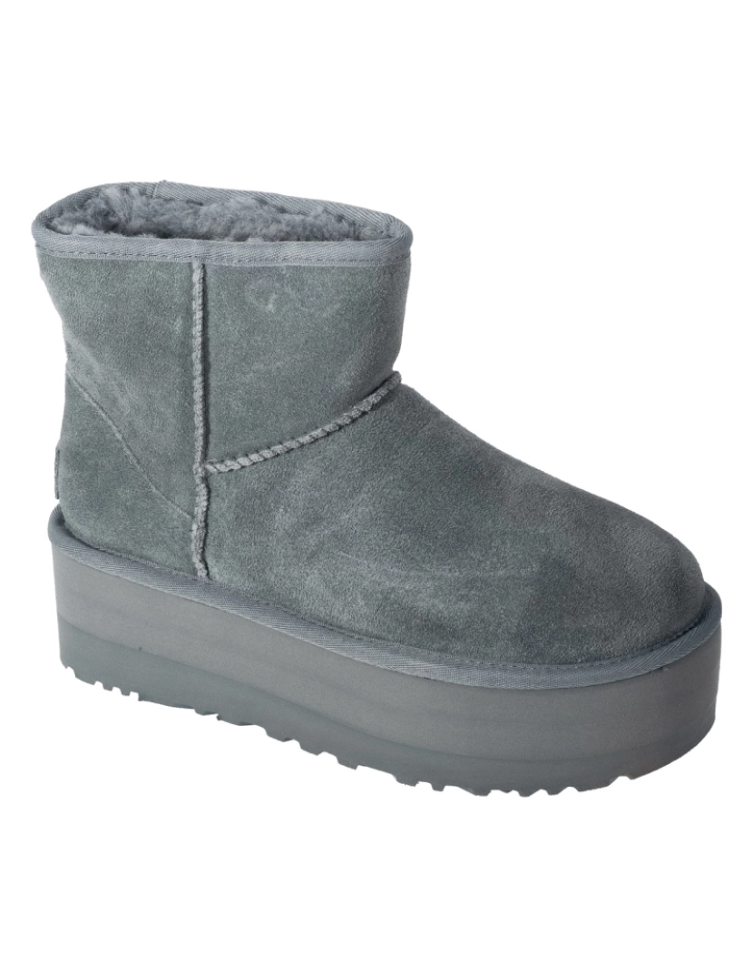 Ugg - Plataforma clássica Mini