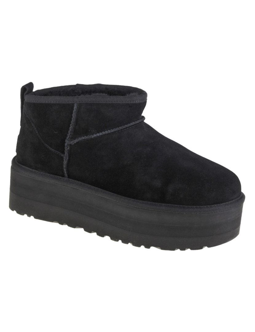 Ugg - Plataforma Ultra Mini Classic