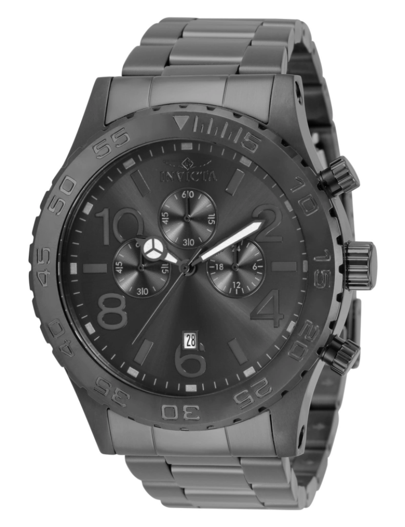 Invicta - Invicta Specialty 1272 Relógio de Homem Quartzo  - 50mm