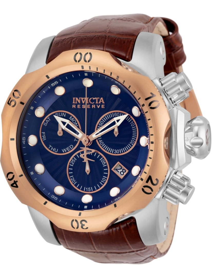 Invicta - Invicta Reserve - Venom 32957 Relógio de Homem Quartzo  - 54mm