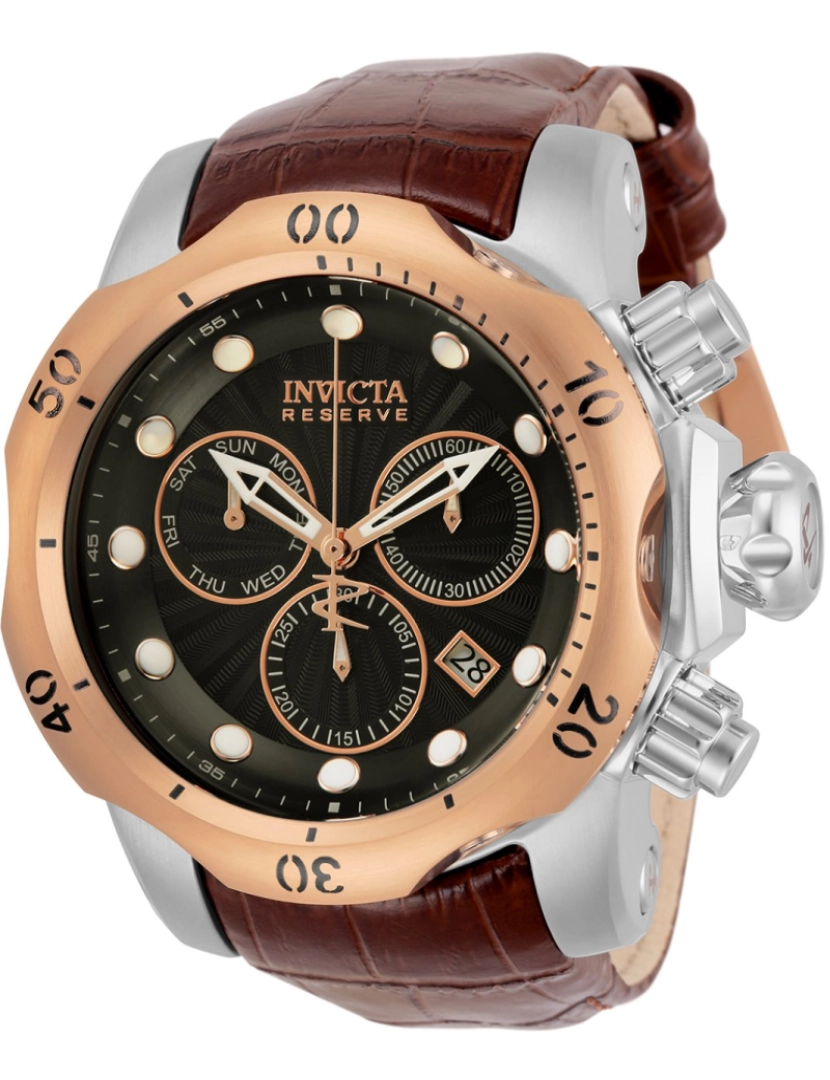 imagem de Invicta Reserve - Venom 32958 Relógio de Homem Quartzo  - 54mm1