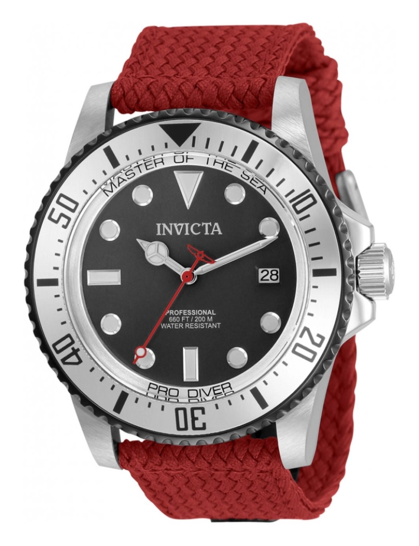 Invicta - Invicta Pro Diver 35486 Relógio de Homem Automatico  - 44mm