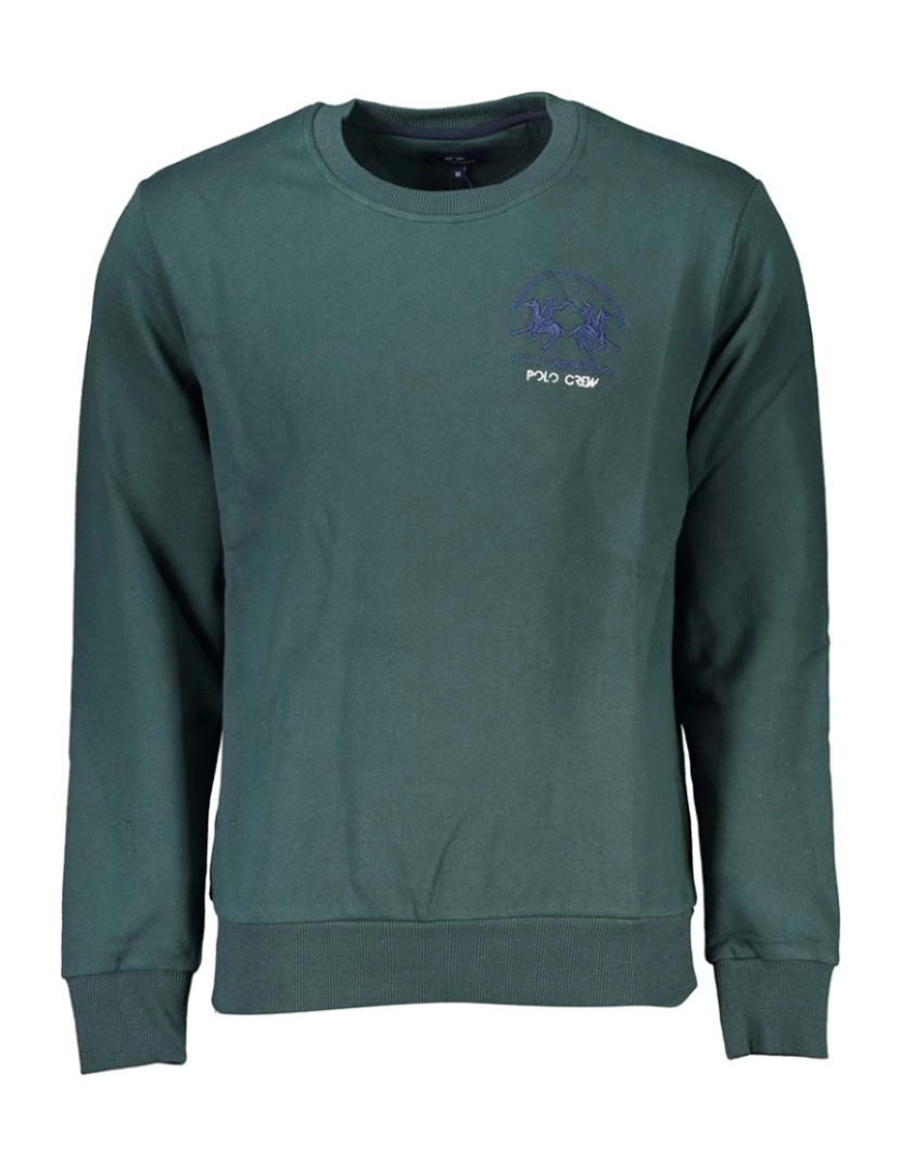 La Martina - Sweatshirt Homem Verde