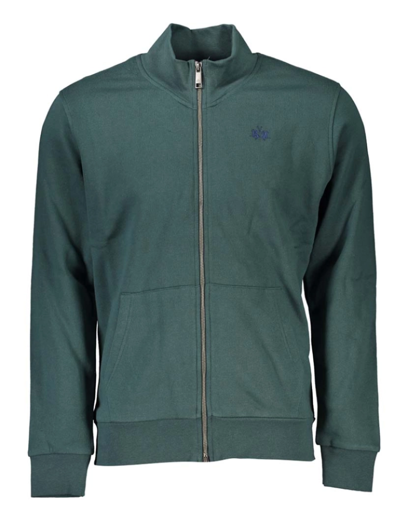 La Martina - Sweatshirt de Homem Verde