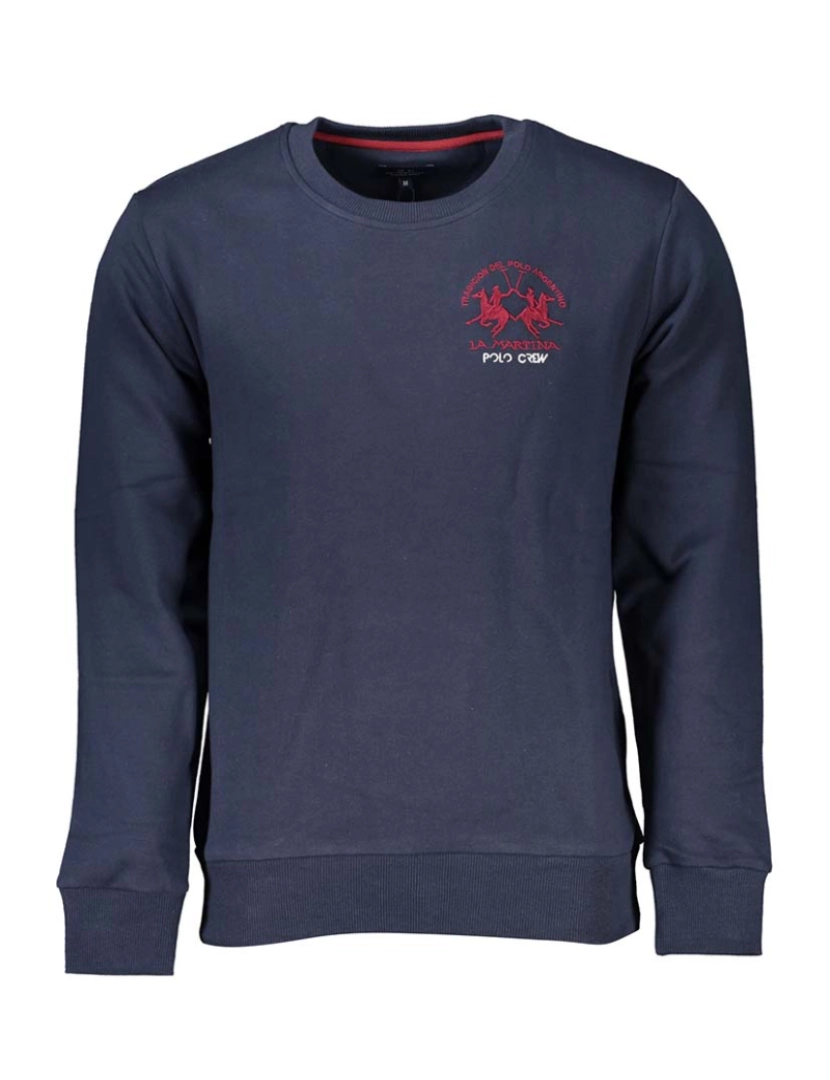 La Martina - Sweatshirt de Homem Azul