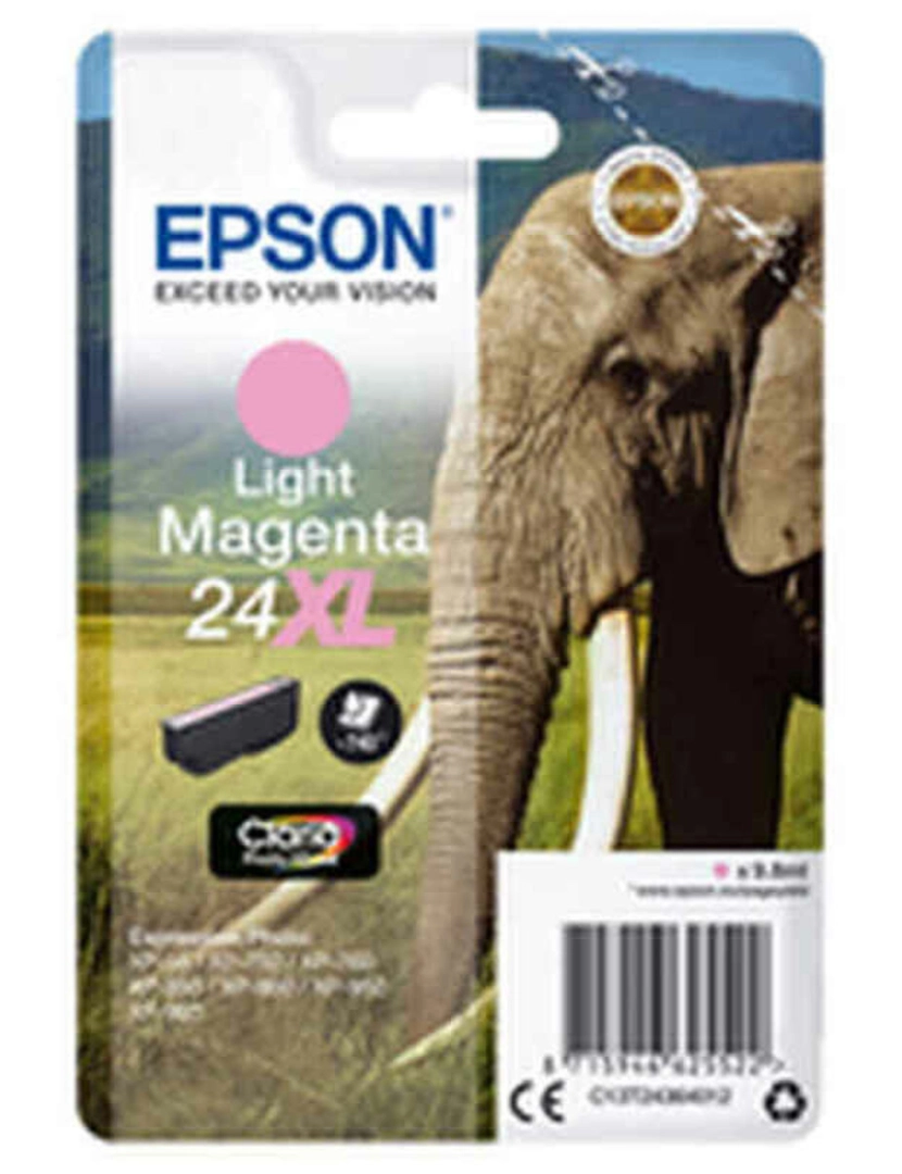 Epson - Tinteiro de Tinta Original Epson C13T24364012 Magenta