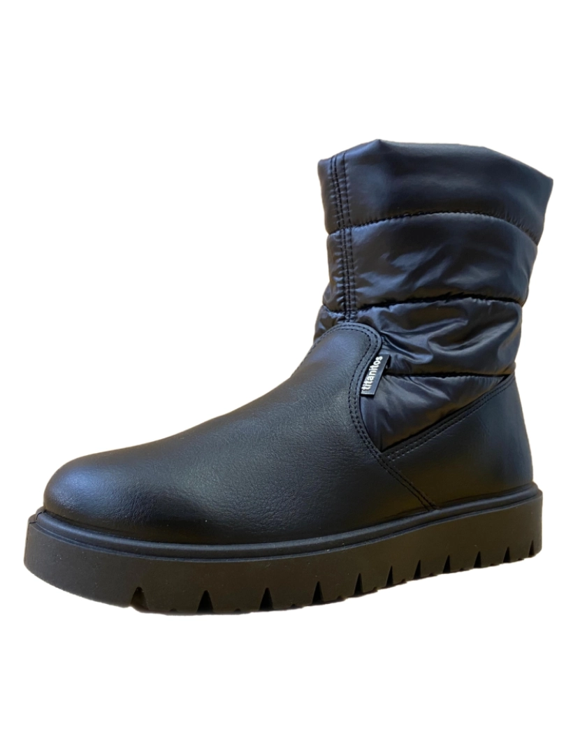 imagem de Botas Preto De Menina Titanitos 28054-30 (Tallas De 30 A 34)2