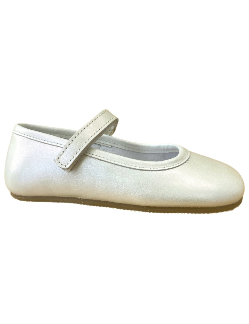 Crío's - Dançarina De Piel Beige De Menina Crío's 28119-26 (Tallas De 26 A 37)