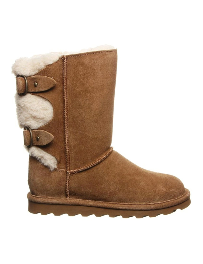 imagem de Botas De Ante Marrón De Mulher Bearpaw 26987-36 (Tallas De 36 A 41)2