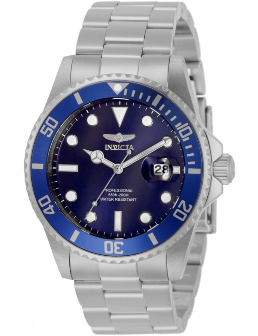 Invicta - Invicta Pro Diver 33267 Relógio de Homem Quartzo  - 42mm