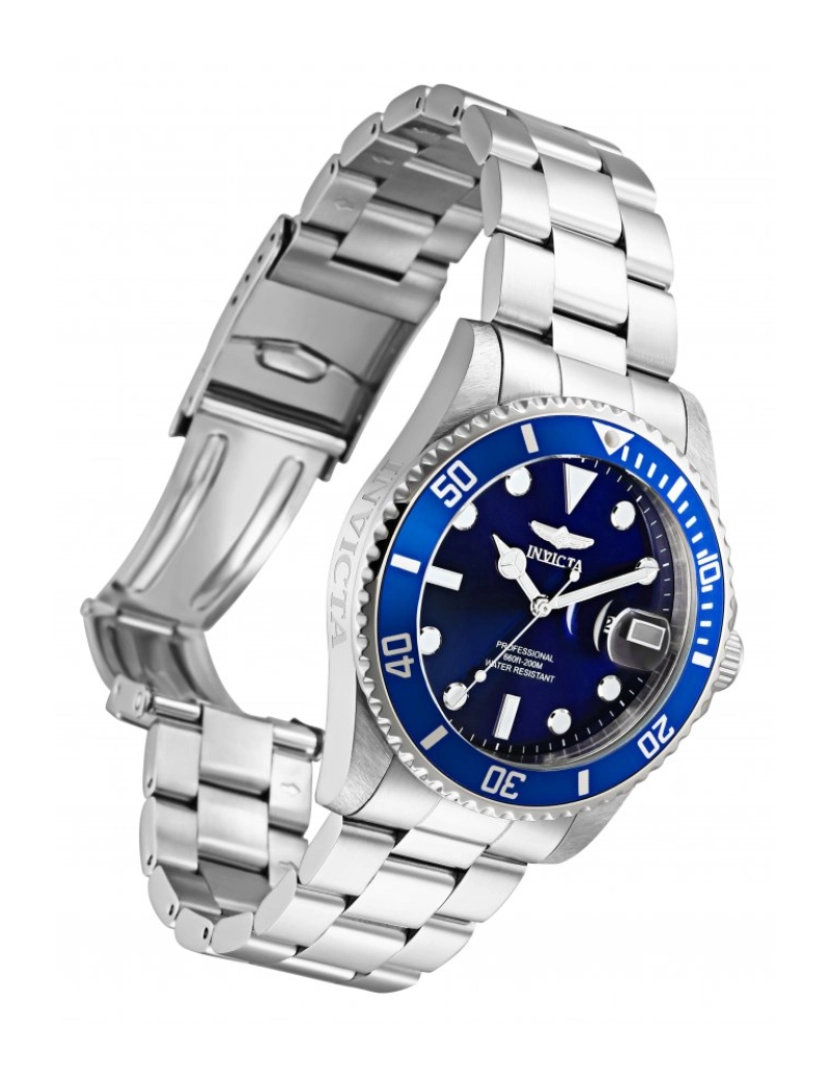 imagem de Invicta Pro Diver 33267 Relógio de Homem Quartzo  - 42mm2