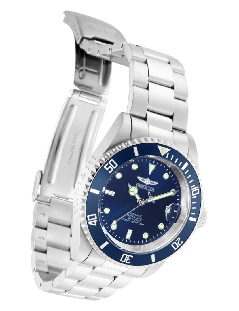 imagem de Invicta Pro Diver 35691 Relógio de Homem Automatico  - 40mm2