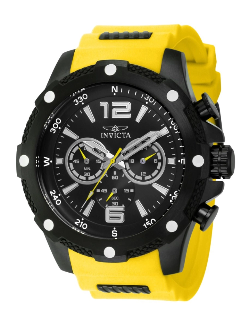 Invicta - Invicta I-Force 42998 Relógio de Homem Quartzo  - 50mm