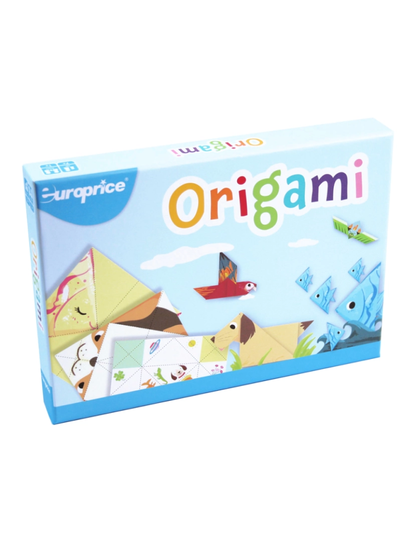 Europrice - Origami