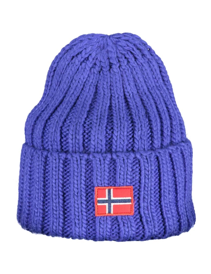 Norway - Gorro Homem Azul