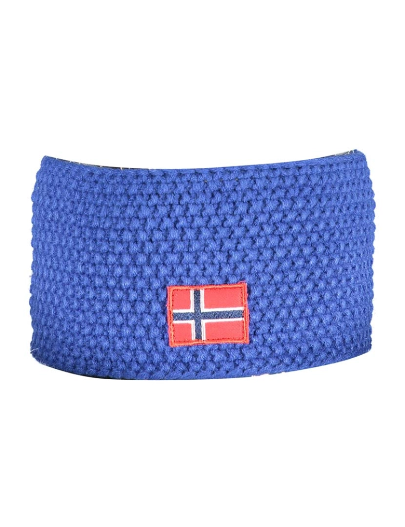 Norway - Gorro Homem Azul