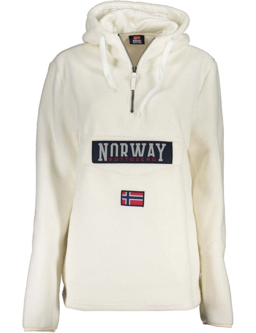 Norway 1963 - Camisola de Senhora Branco