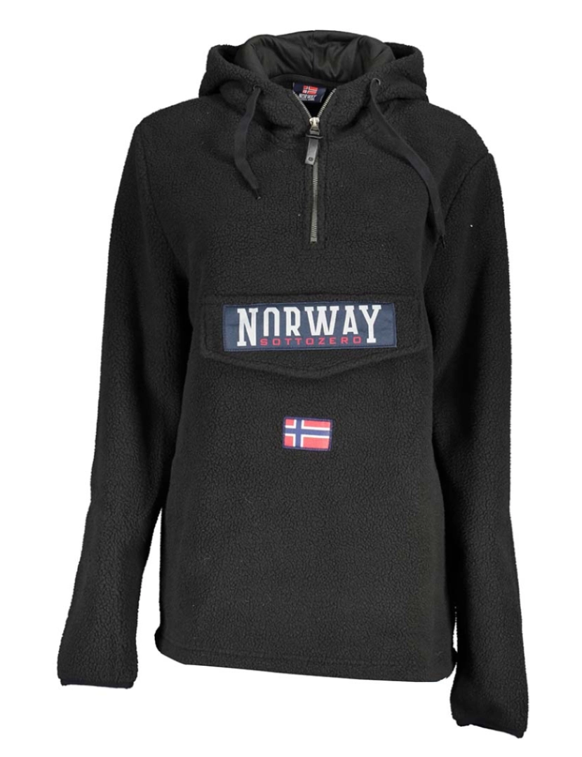 Norway 1963 - Camisola de Senhora Preto